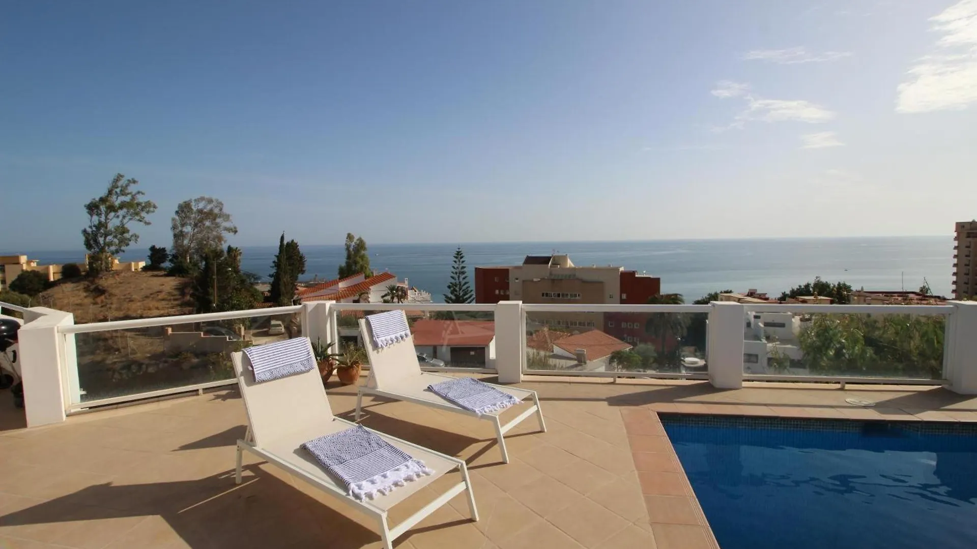 Villa Arriba Fuengirola