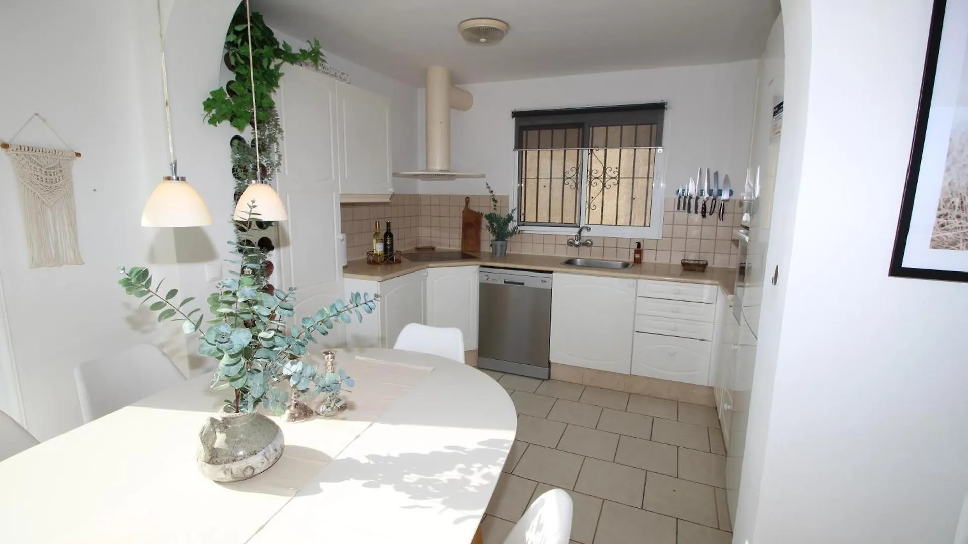 Villa Arriba Fuengirola