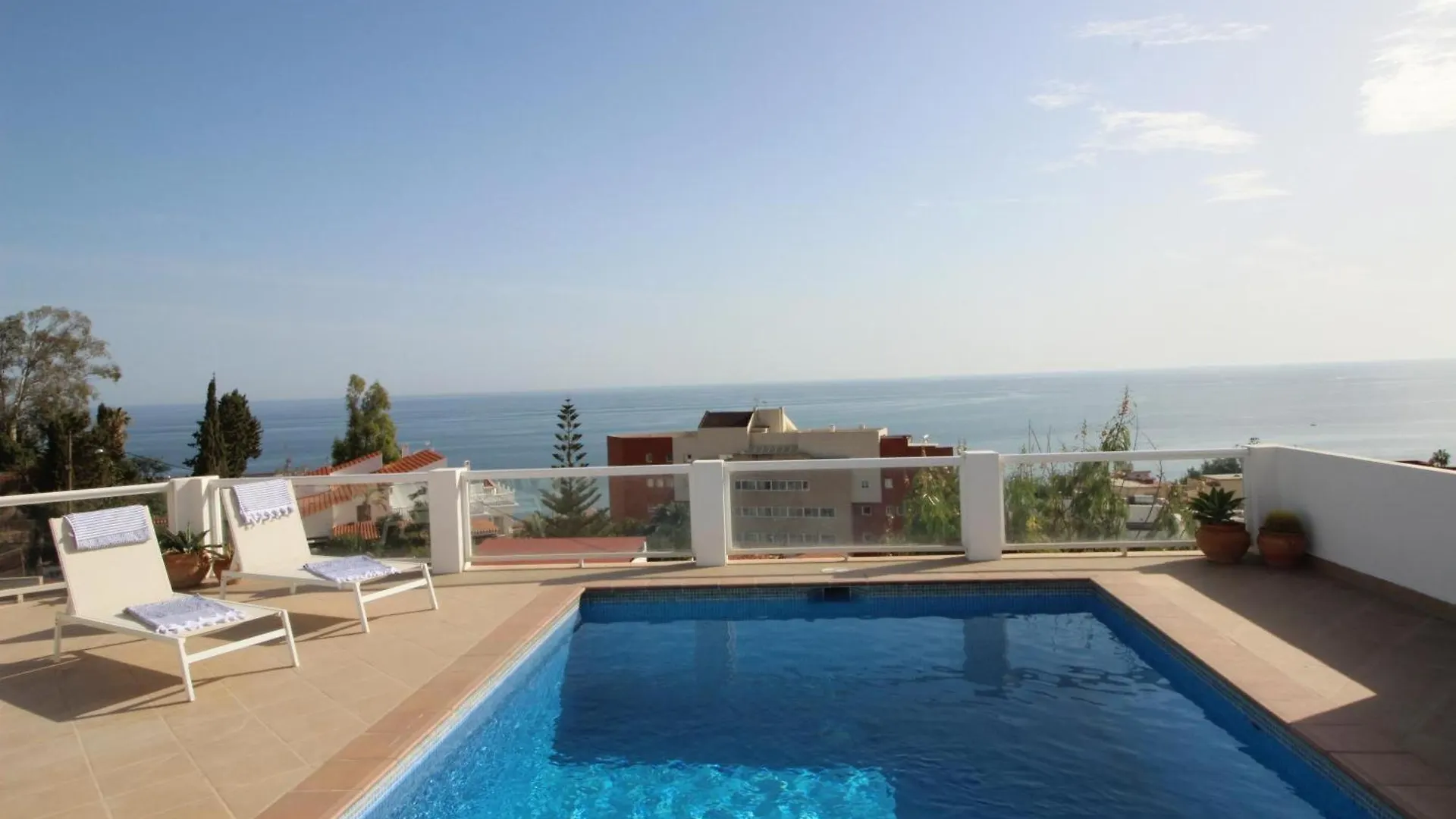 Villa Arriba Fuengirola