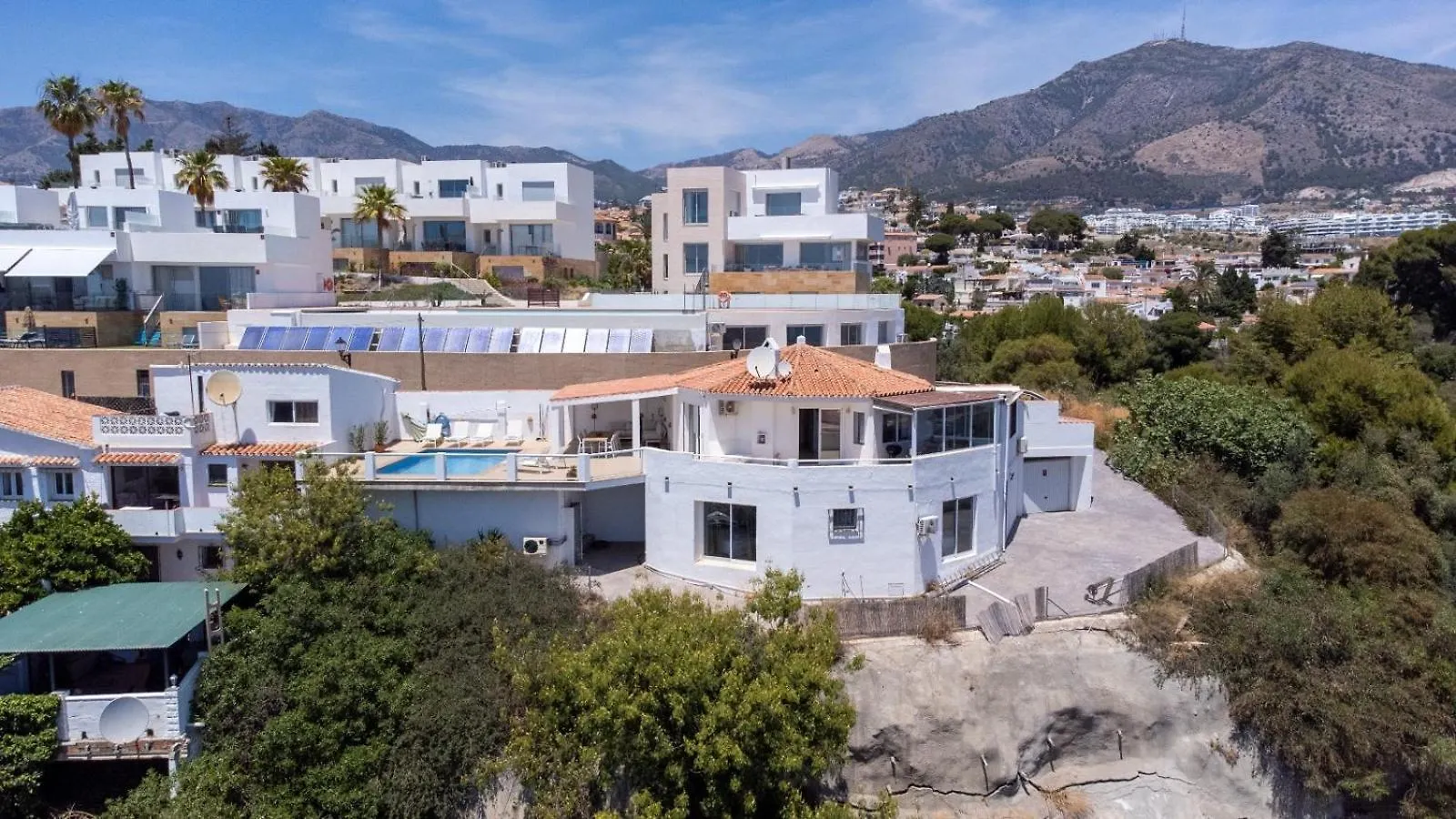 Villa Arriba Fuengirola