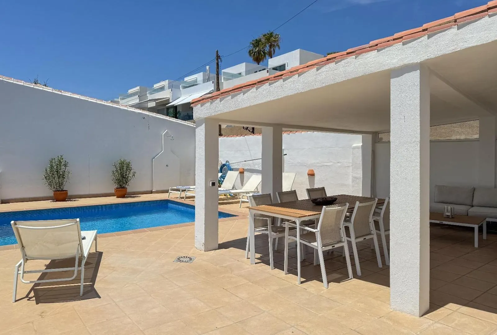 Villa Arriba Fuengirola Spain
