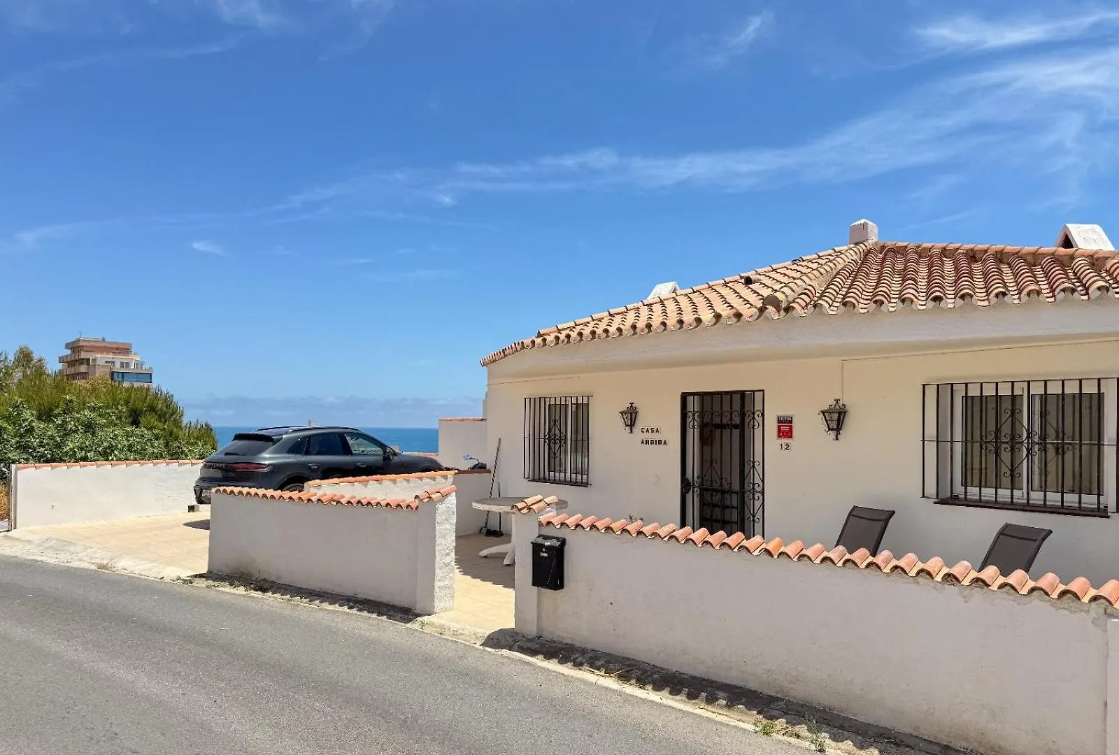 Villa Arriba Fuengirola