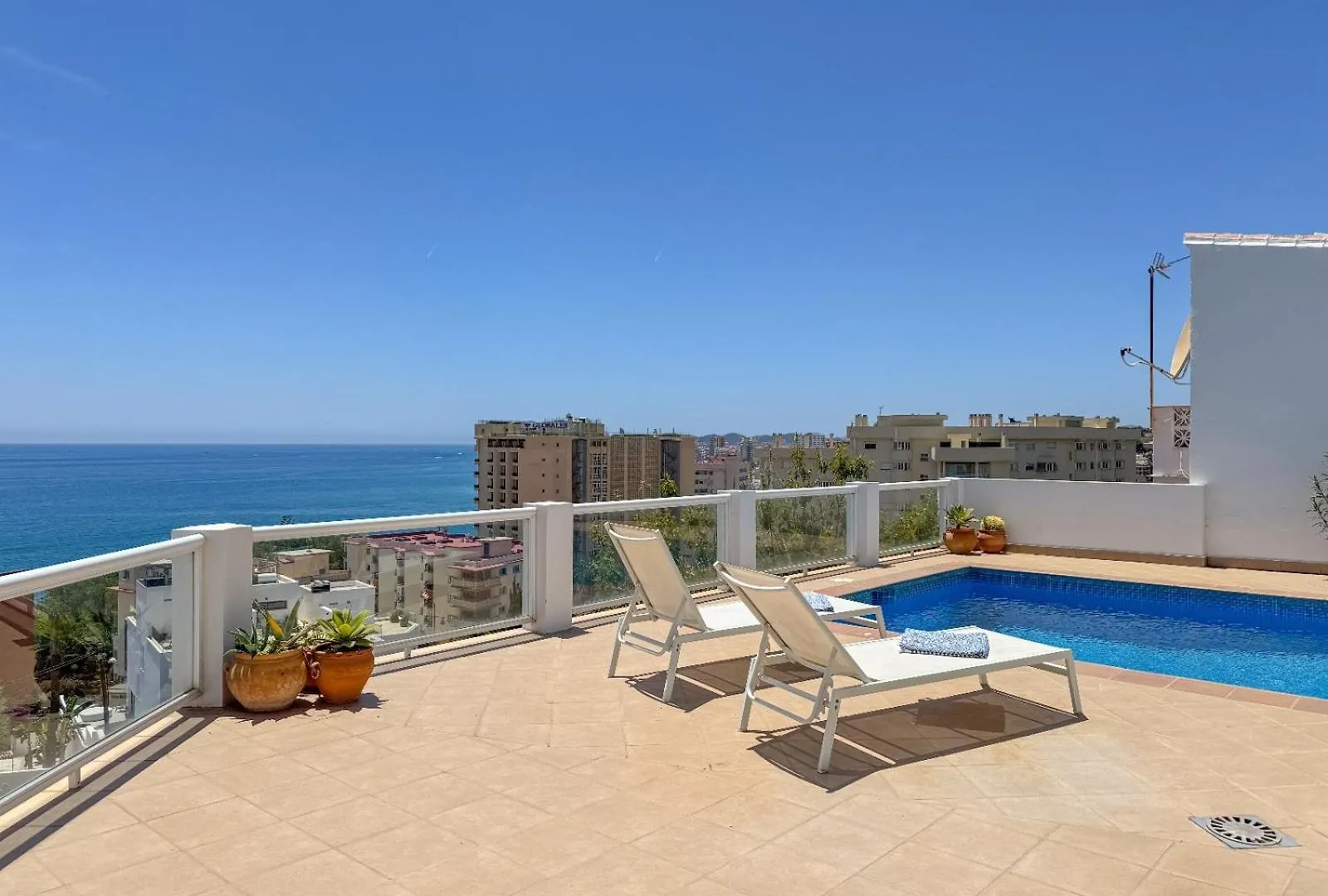 Villa Arriba Fuengirola Spain