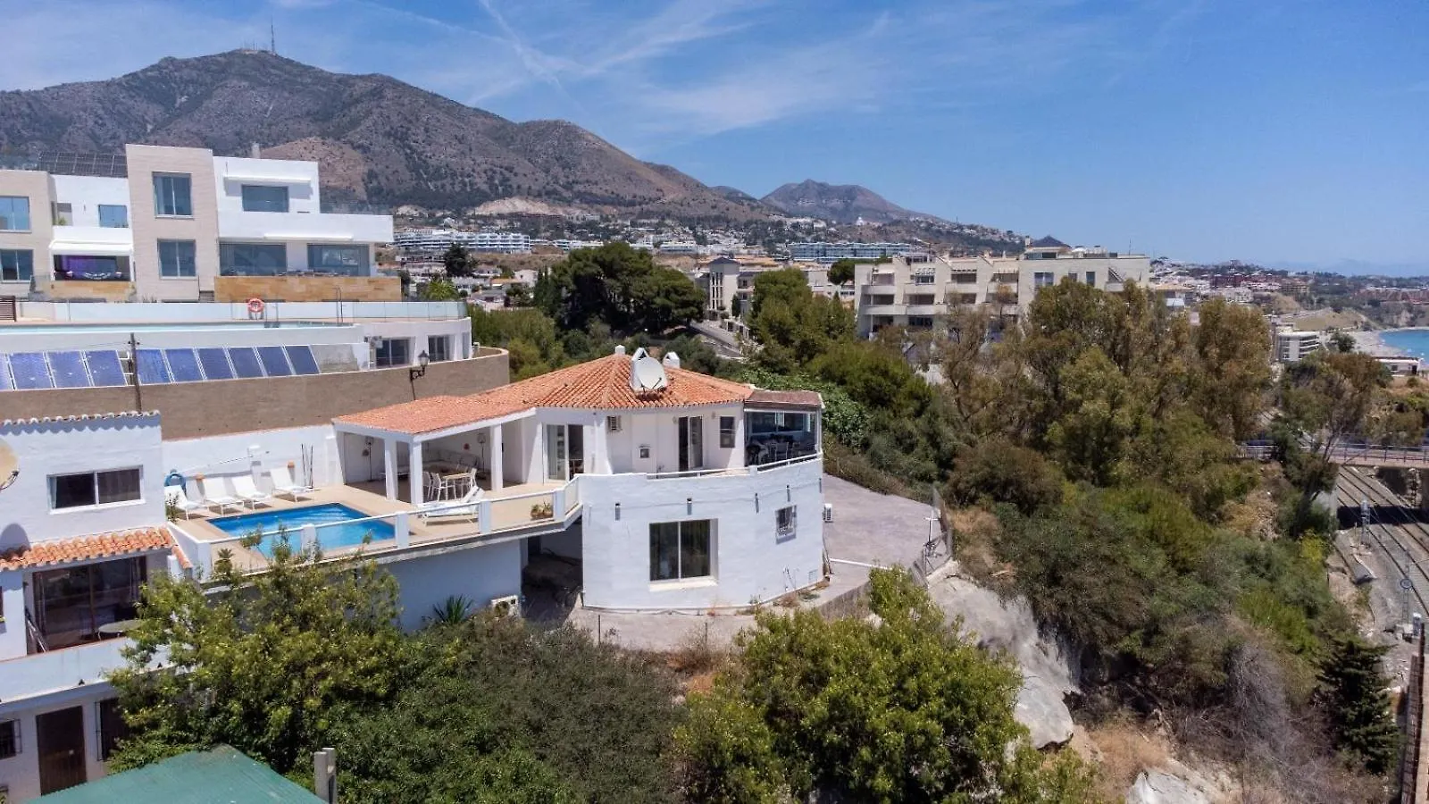 Villa Arriba Fuengirola