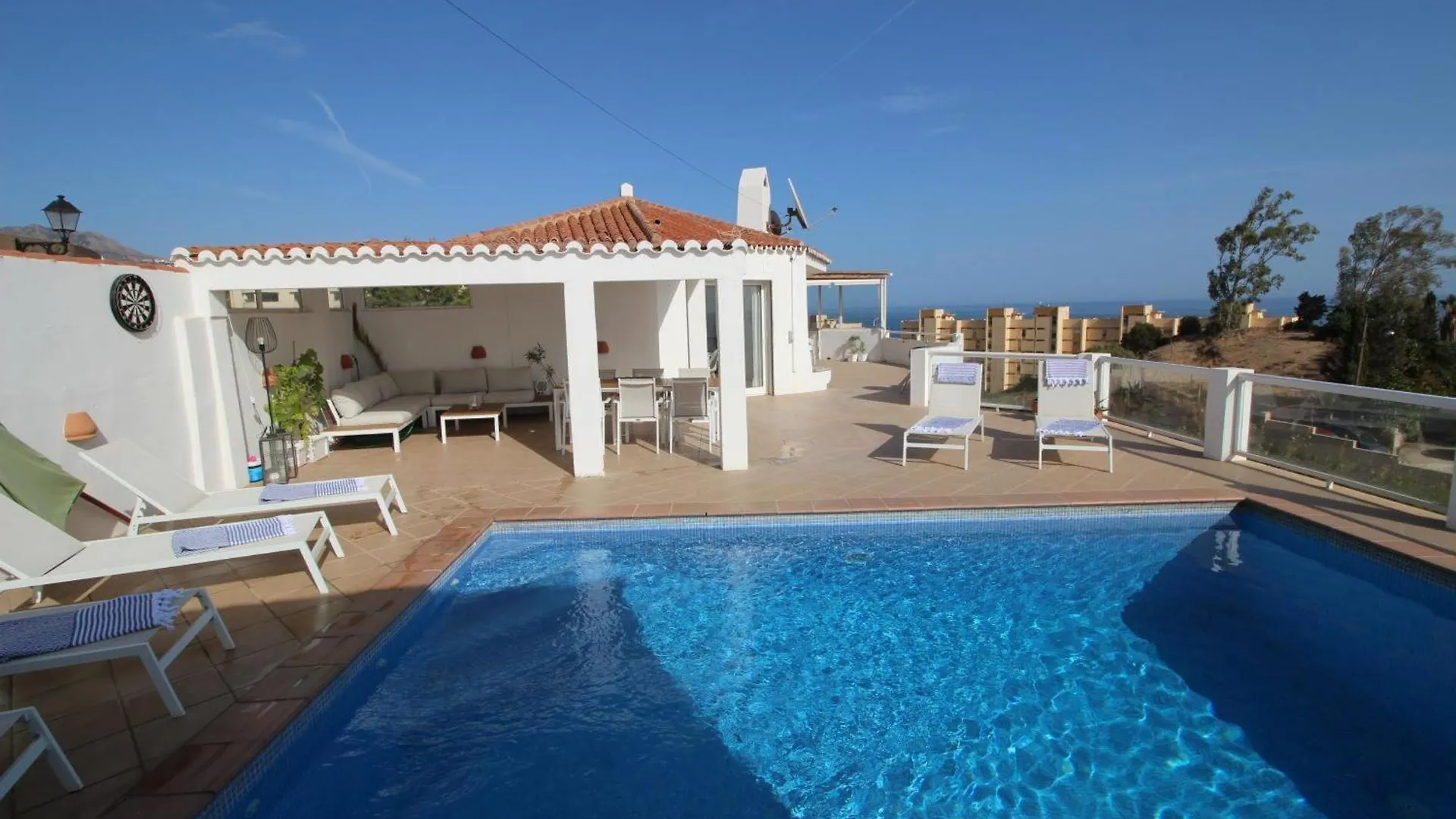 Villa Arriba Fuengirola 0*,  Spain