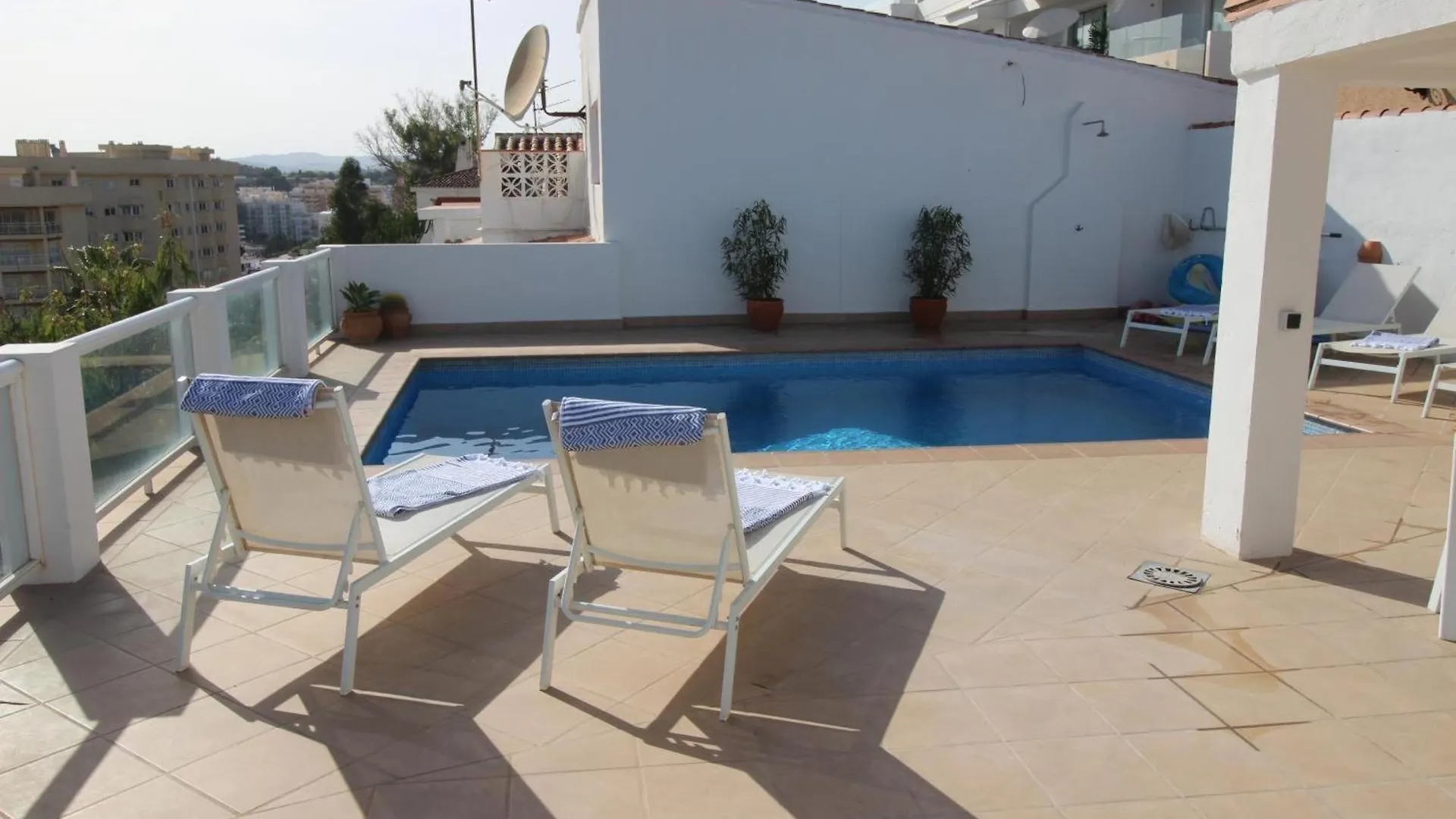 Villa Arriba Fuengirola 0*,  Spain