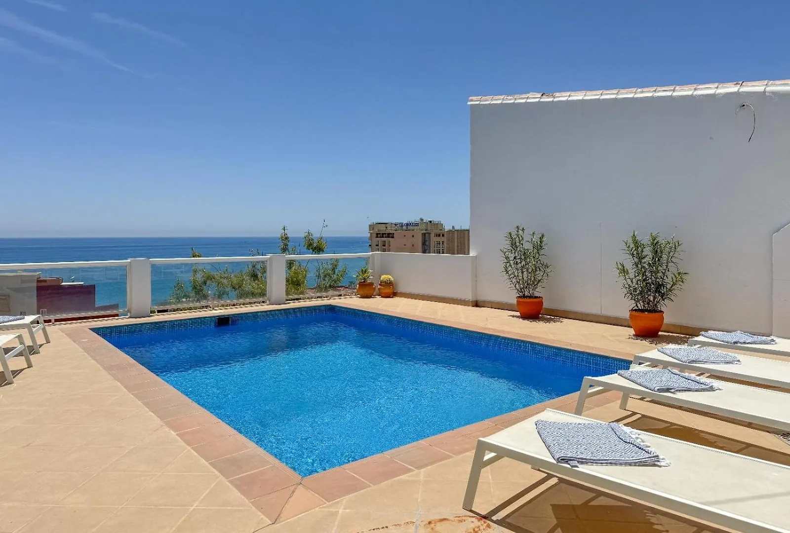 Villa Arriba Fuengirola 0*,