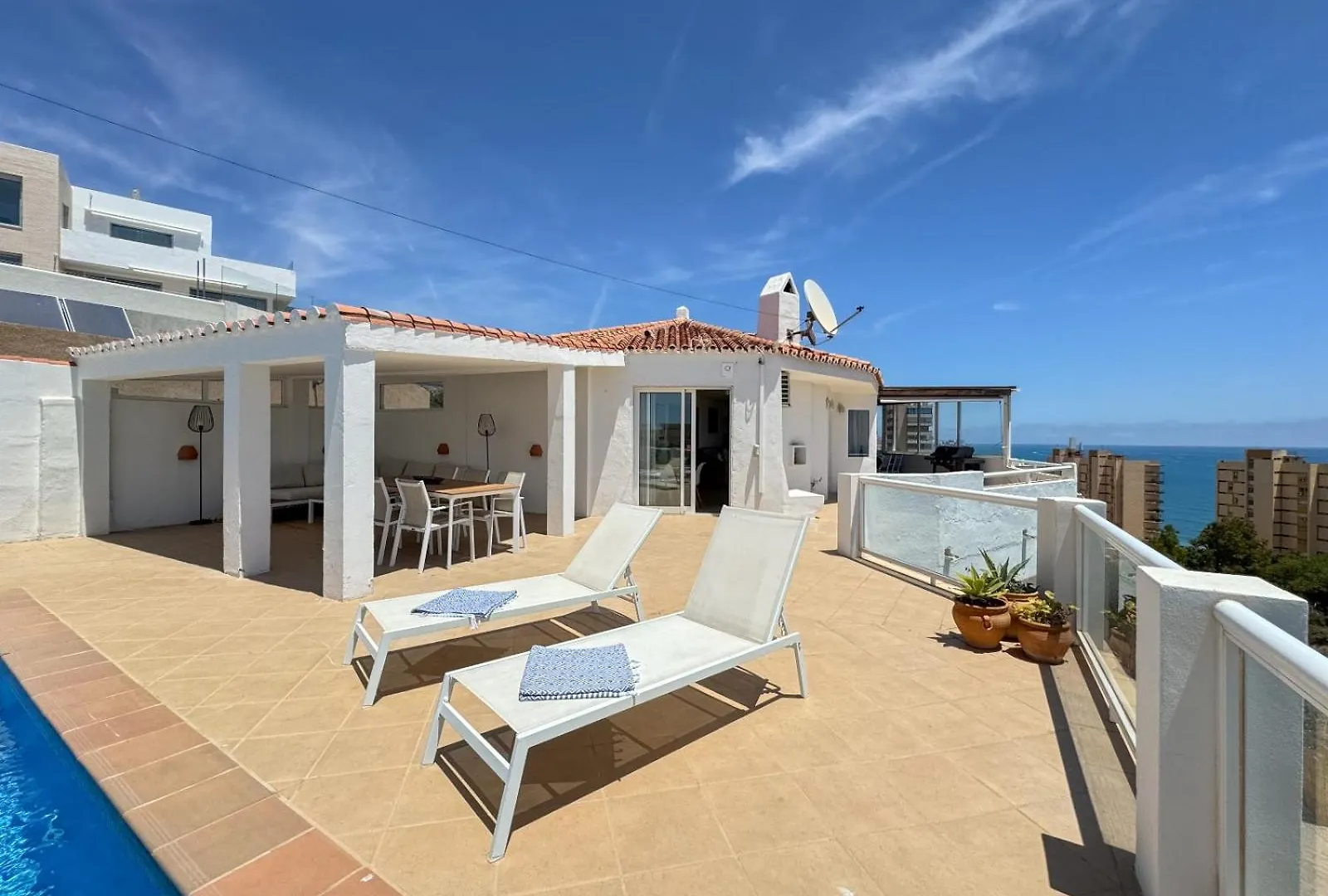 Villa Arriba Fuengirola