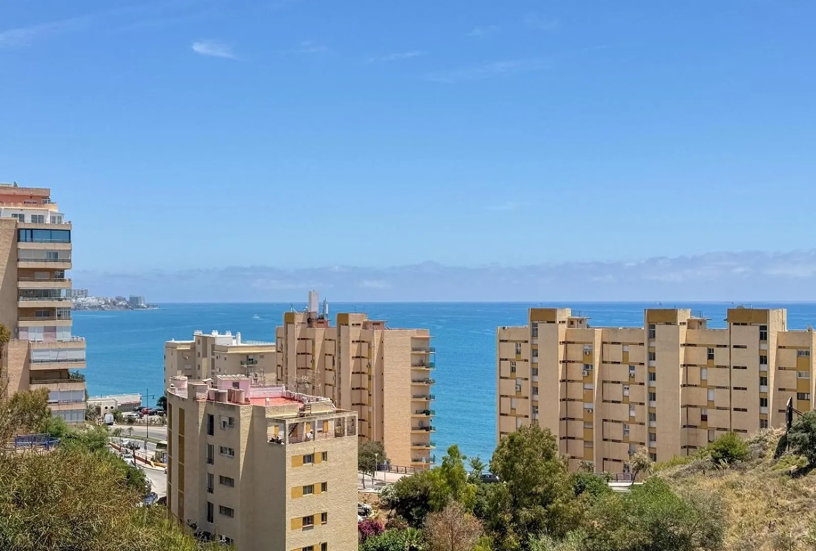 Villa Arriba Fuengirola