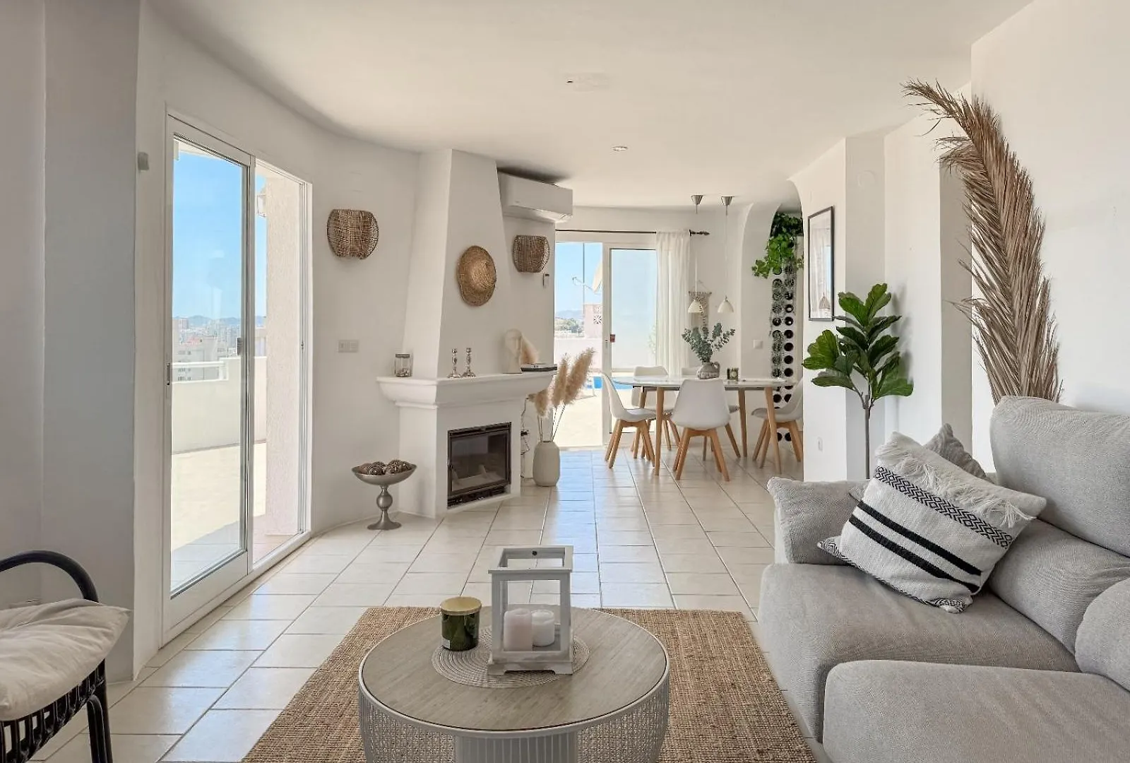 Villa Arriba Fuengirola