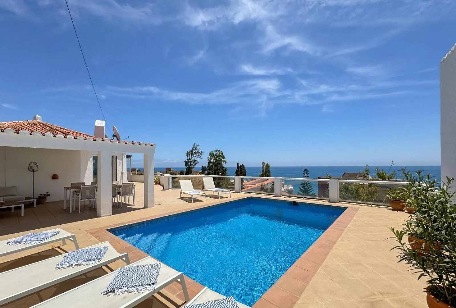Villa Arriba Fuengirola 0*,