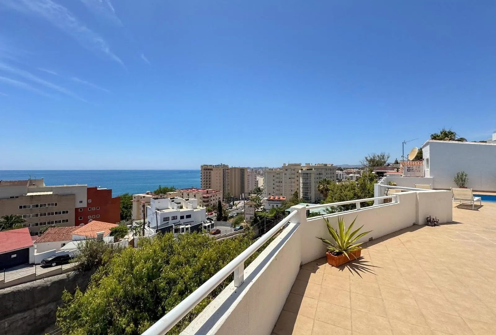 Villa Arriba Fuengirola